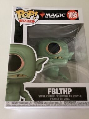 Funko FBLTHP  magic the gathering